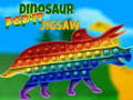 Hra Dinosaur Pop It Puzzle online