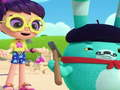 Hra Puzzle Abby Hatcher online