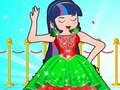Hra Puzzle Príbehu Princeznej SM online