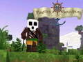 Hra Piráti Voxelu online