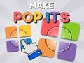 Hra Vyrob Pop It online