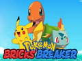 Hra Pokemon Zatvárač Tehál online