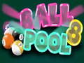 Hra 8-Ball Pool online