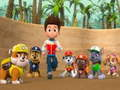 Hra Pútačka Paw Patrol online