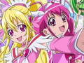 Hra Glitter Force Puzzle online