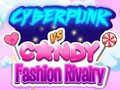 Hra Kyberpunk Vs Candy Móda online