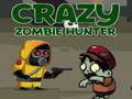 Hra Šialený Lovec na Zombie online