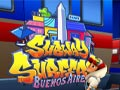 Hra Subway Surfers Buenos Aires online