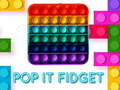 Hra Pop it Fidget online
