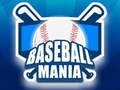 Hra Baseballová Mánia online