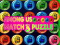 Hra Among Us: Hra Match 3 online