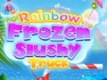 Hra Kamión s Mrazeným Slushie Dúha online