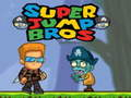 Hra Super Skok Bratia online