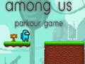 Hra Parkour Hra Among Us online