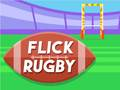 Hra Flick Rugby online