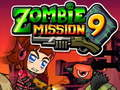 Hra Zombie Misia 9 online