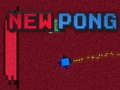 Hra Nový Pong online