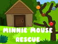 Hra Záchrana Minnie Mouse online