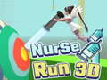 Hra Beh Zdravotnej Sestry 3D online