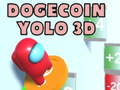 Hra Dogecoin Yolo 3D online