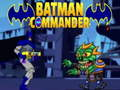 Hra Batman Veliteľ online