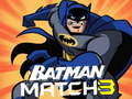 Hra Batman Zápas 3 online