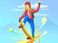 Hra Majster Skateboardu online