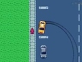 Hra Drift Parkovanie online