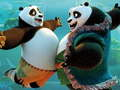 Hra Puzzle Kung Fu Panda online