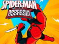 Hra Spider-man Assassin online