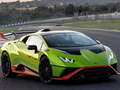 Hra Lamborghini Huracan STO Sklz online