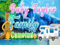 Hra Kemping rodiny Baby Taylor online