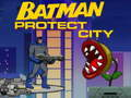 Hra Batman Chráni Mesto online