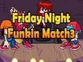 Hra Piatková noc Funkin Match3 online