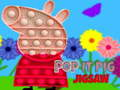 Hra Puzzle Prasa Pop It online