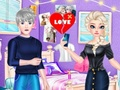 Hra Elsa: Čas Zlomených Sŕdc online