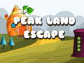 Hra Únik z Peak Landu online