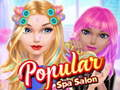 Hra Populárny Spa Salon online