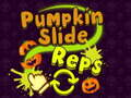 Hra Pumpkin Slide Reps online