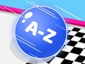 Hra 2048 ABC Bežec online