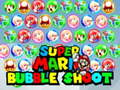 Hra Super Mario Strelba Bublín online