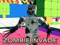 Hra Invázia Zombíkov online