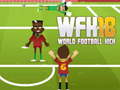 Hra WFK18 Svetový Futbalový Kop online