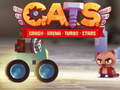 Hra C.A.T.S Aréna Narážania Turbo Hviezdy online