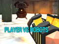 Hra Hráč proti Robotom online