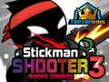 Hra Stickman Strelec 3 Med Monštrami online