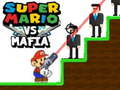 Hra Super Mario Proti Mafii online
