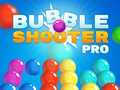 Hra Bubble Shooter Pro online