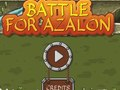 Hra Bitka o Azalon online