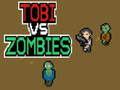 Hra Tobi proti zombíkom online